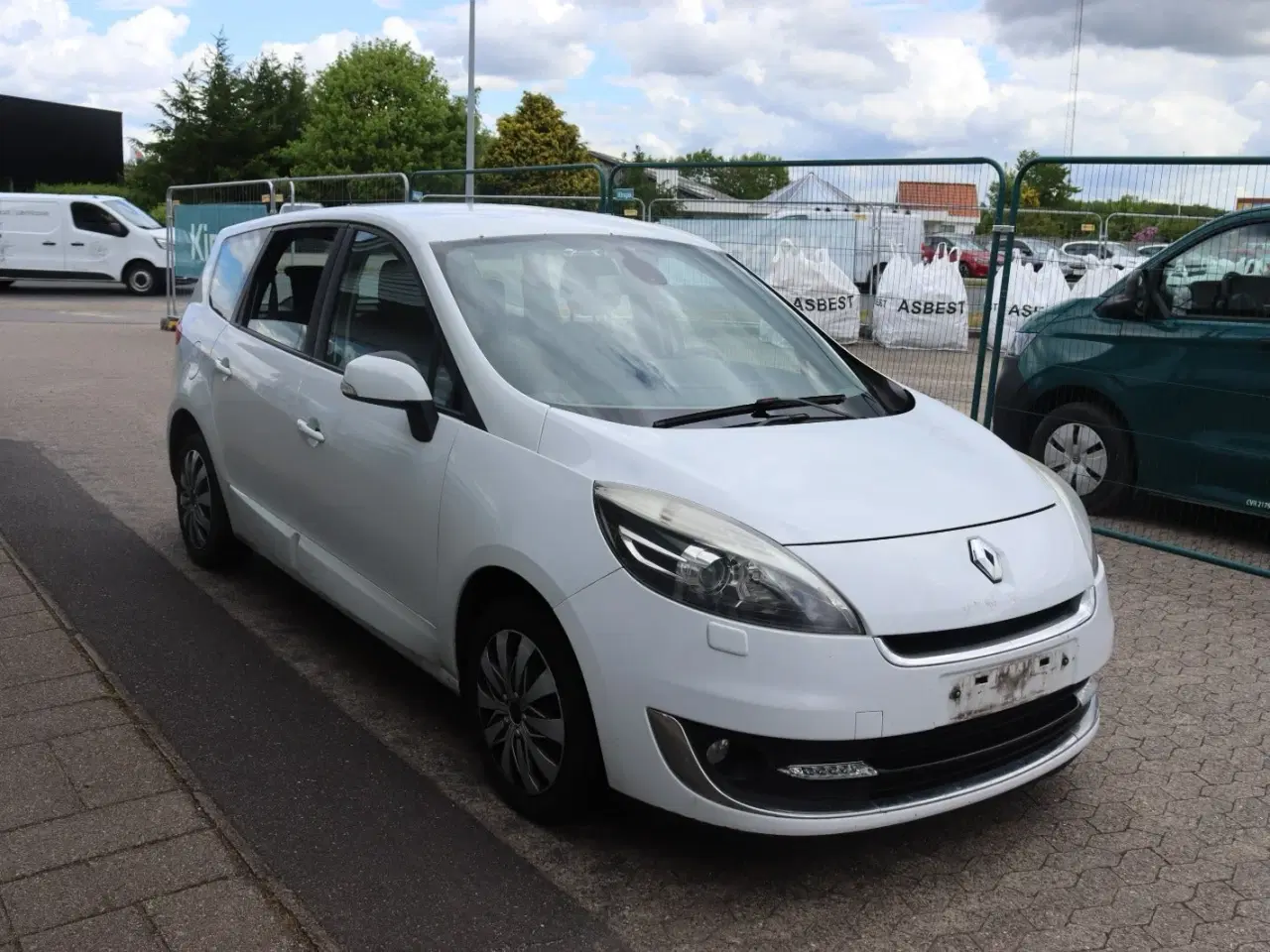 Billede 6 - Renault Grand Scenic III 1,5 dCi 110 Dynamique 7prs
