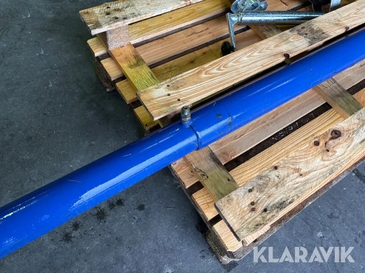 Billede 9 - Hydraulikstempel