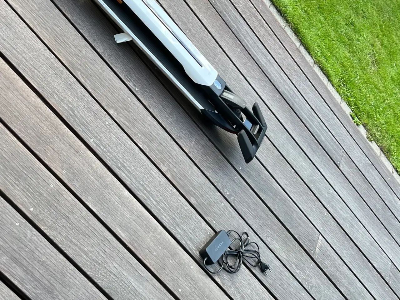 Billede 12 - SEGWAY NINEBOT Air T15E El-løbehjul 