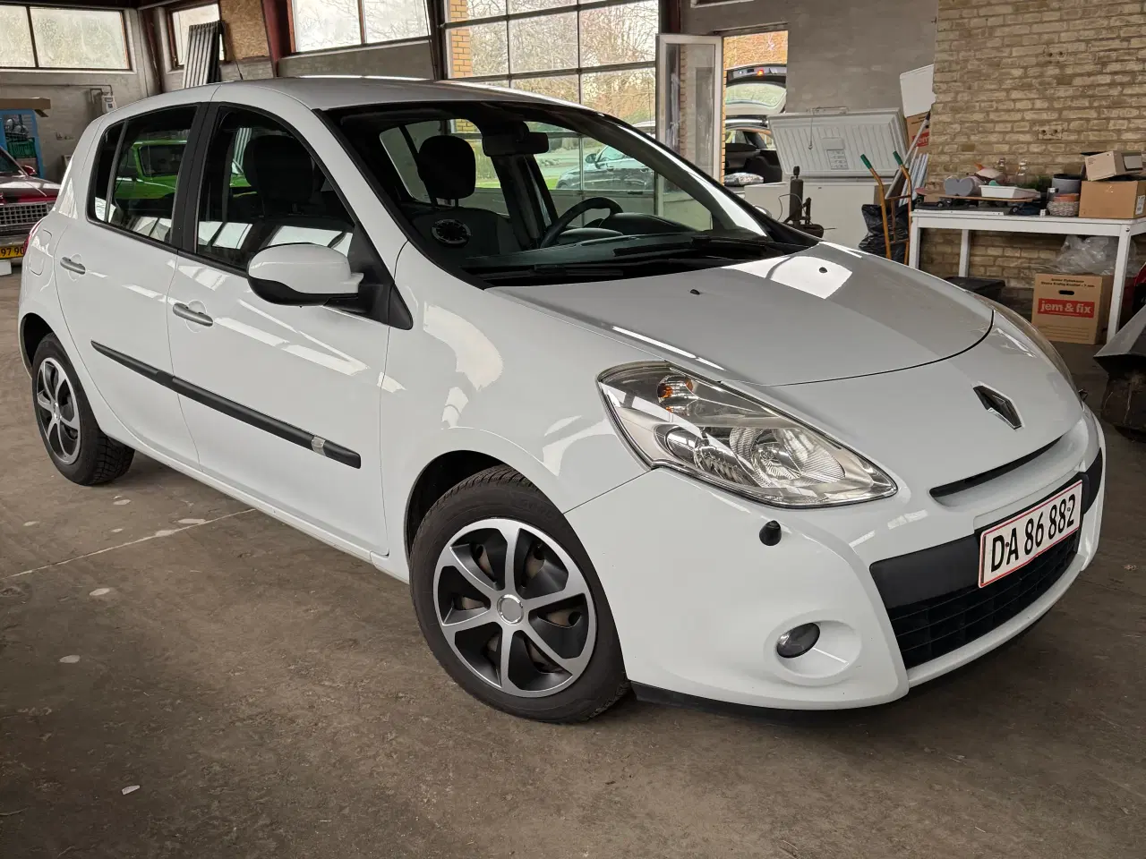 Billede 3 - Renault Clio 1,5 Dci