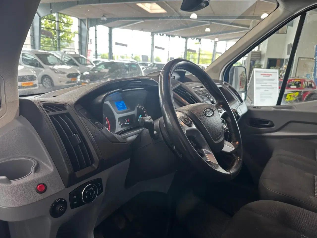 Billede 7 - Ford Transit 350 L2 Van 2,0 TDCi 130 Trend H2 FWD