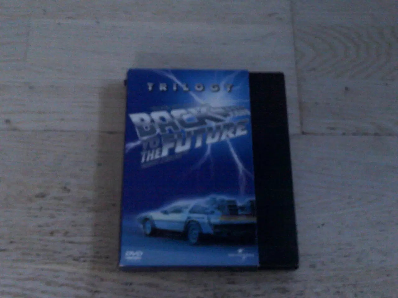 Billede 1 - BACK TO THE FUTURE PART 1, 2, 3