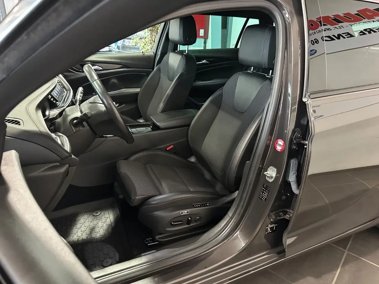 Billede 6 - Opel Insignia 1,5 D 122 Ultimate Sports Tourer aut.