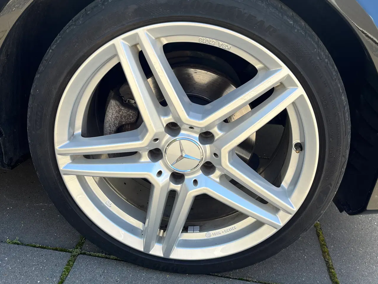 Billede 5 - Mercedes c220d 