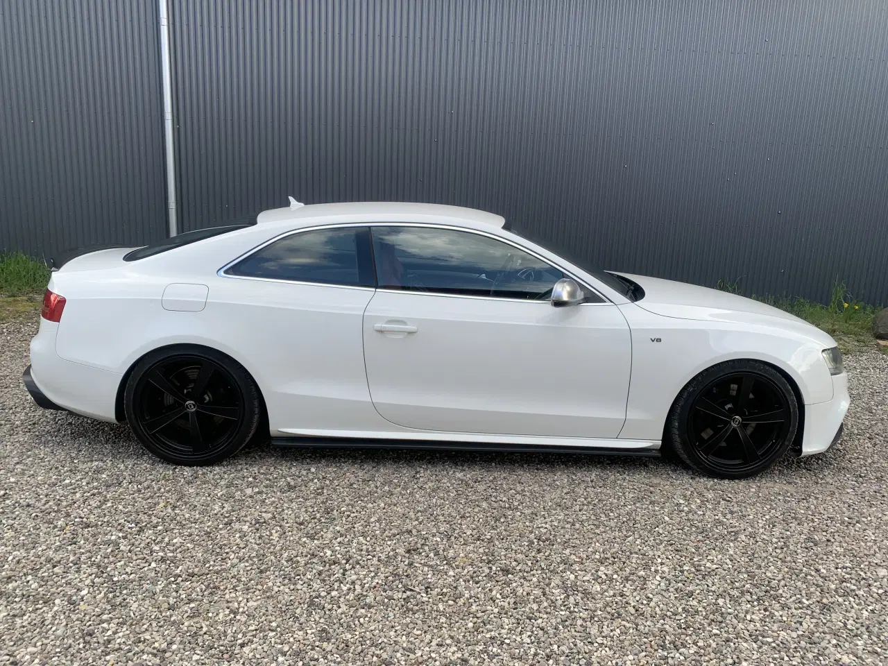 Billede 5 - Audi S5 4.2 V8 400HK automat gear