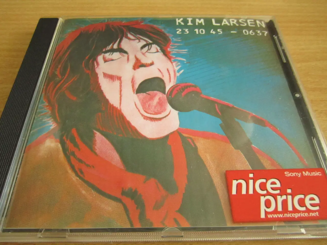 Billede 18 - KIM LARSEN & Kjukken. 24 x Cd.