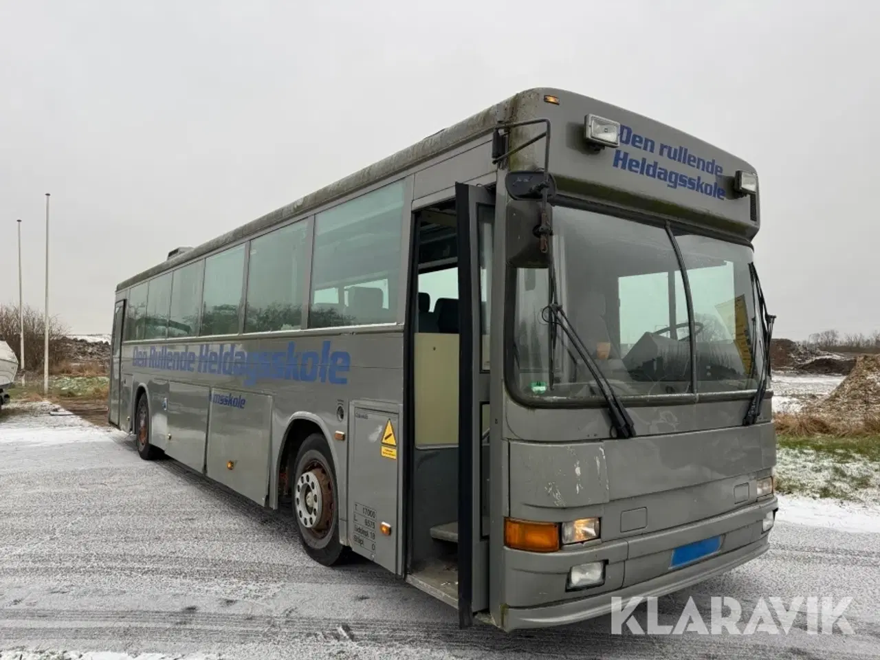 Billede 2 - Bus Volvo B10m