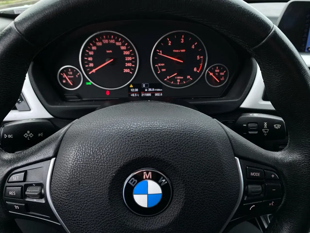 Billede 18 - BMW 318d 2,0 D 143HK 6g