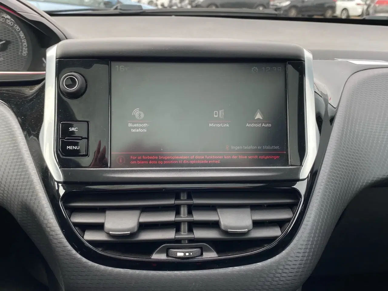 Billede 15 - Peugeot 2008 1,5 BlueHDi GT Line Sky EAT6 120HK 5d 6g Aut.