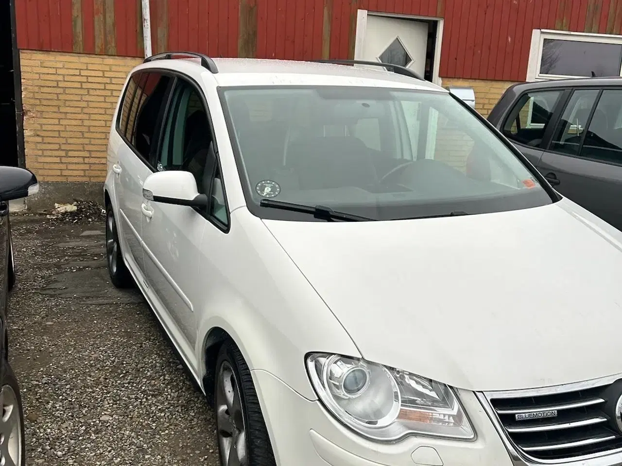 Billede 1 - VW Touran 1,9 TDi 100 Highline Van