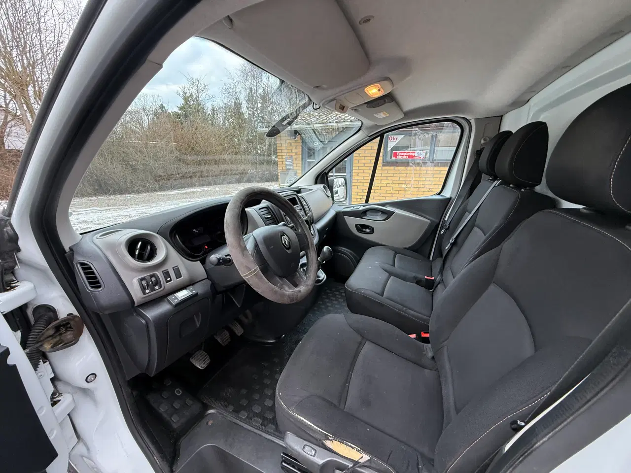 Billede 9 - Pænt trafic lang model 