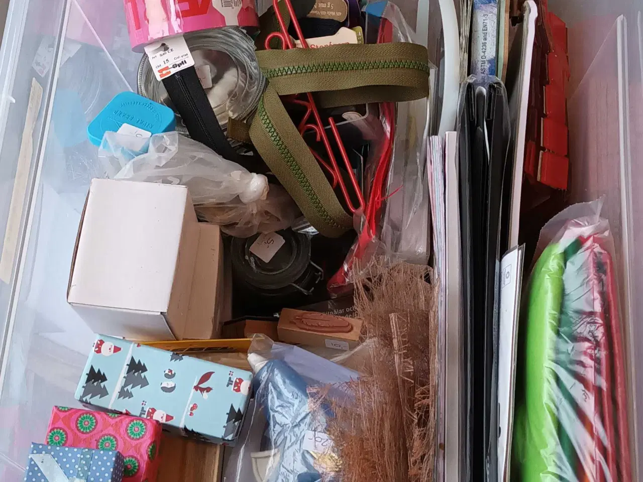 Billede 2 - Krea kasse