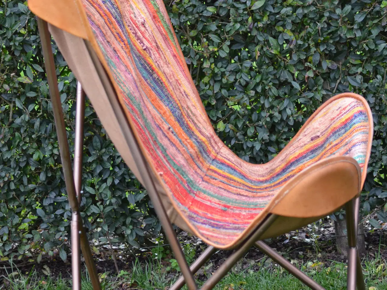 Billede 4 - Butterfly stol