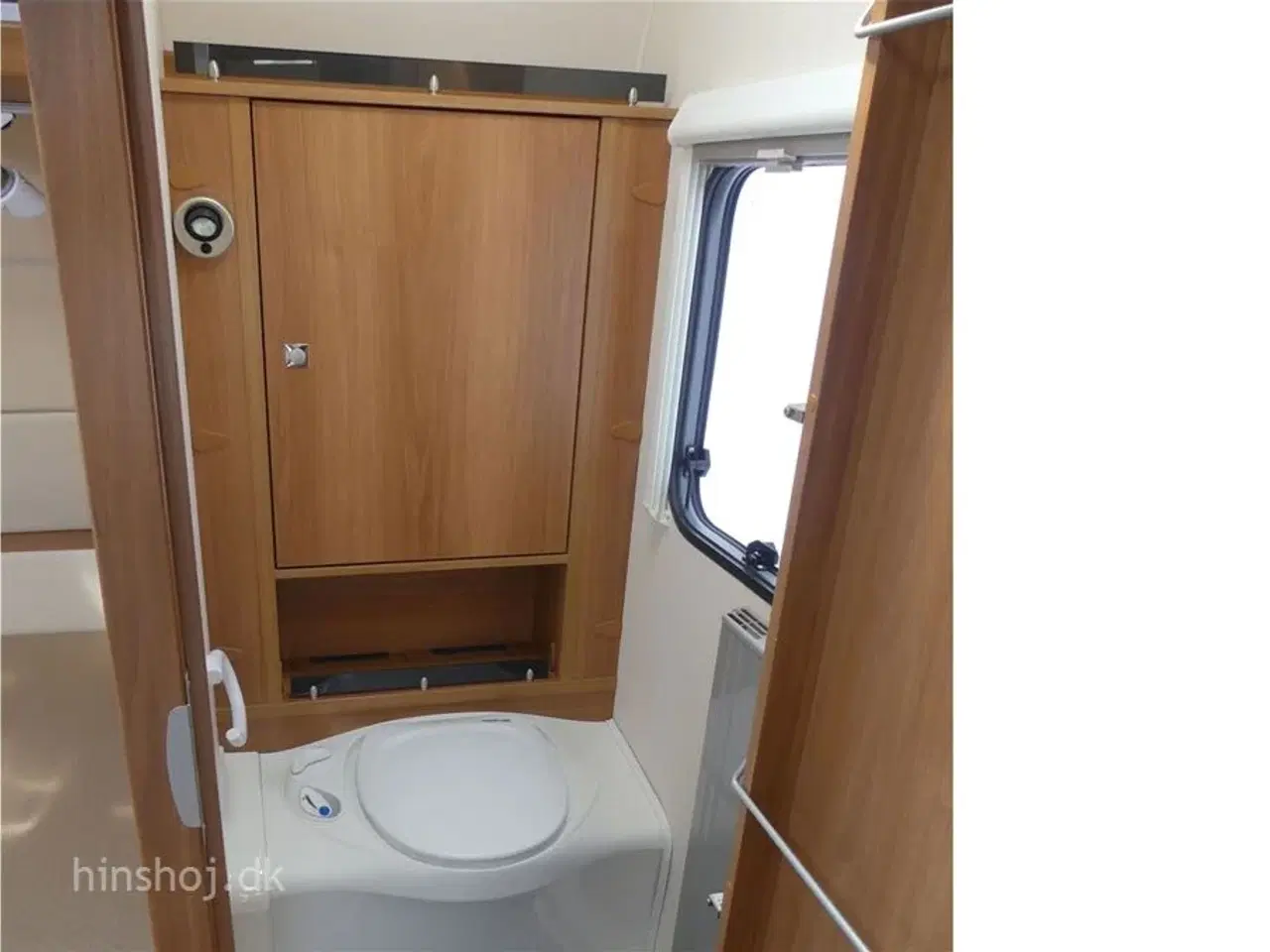 Billede 9 - 2014 - Dethleffs Nomad Snow 560 FR   Flot og rummelig vogn fra Hinshøj Caravan