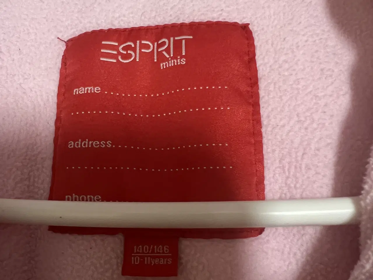 Billede 3 - Vinterjakke til børn