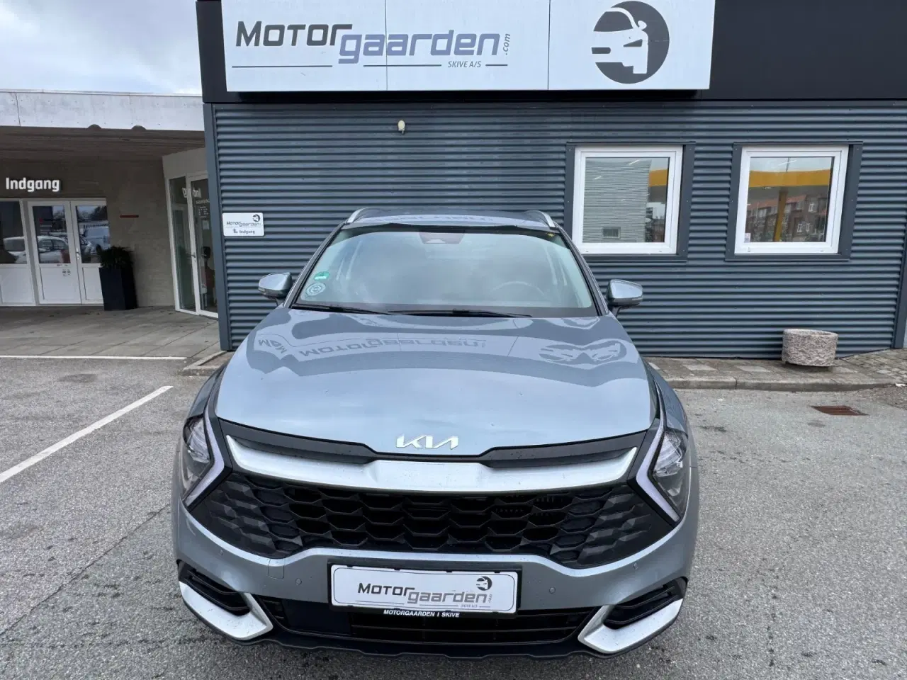 Billede 3 - Kia Sportage 1,6 PHEV Prestige aut. 4WD