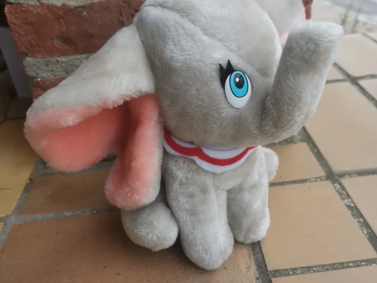 Billede 1 - Dumbo Bamse - Mattel - Nestle - Disney