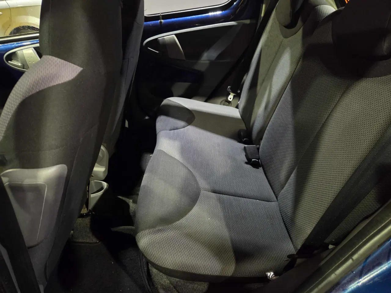 Billede 10 - NYSYNET ØKOGRIS MED PLADER 