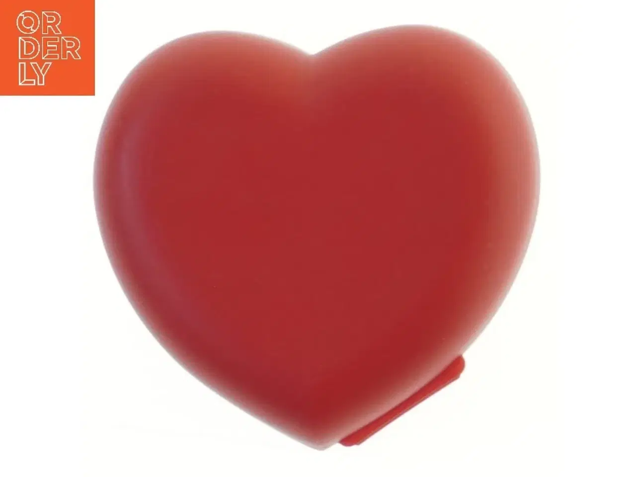 Billede 1 - boks/madkasse fra Tupperware (str. Ø 13 cm)