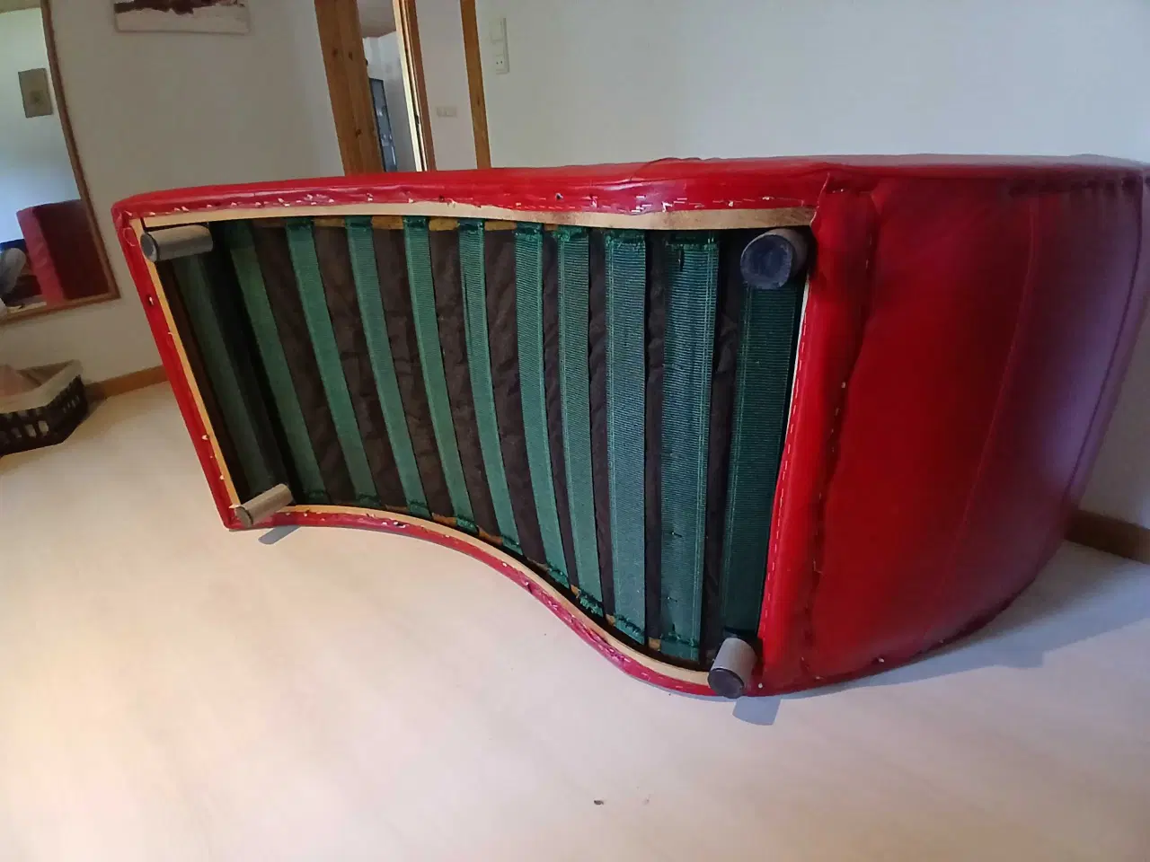 Billede 3 - Flot sofa sælged