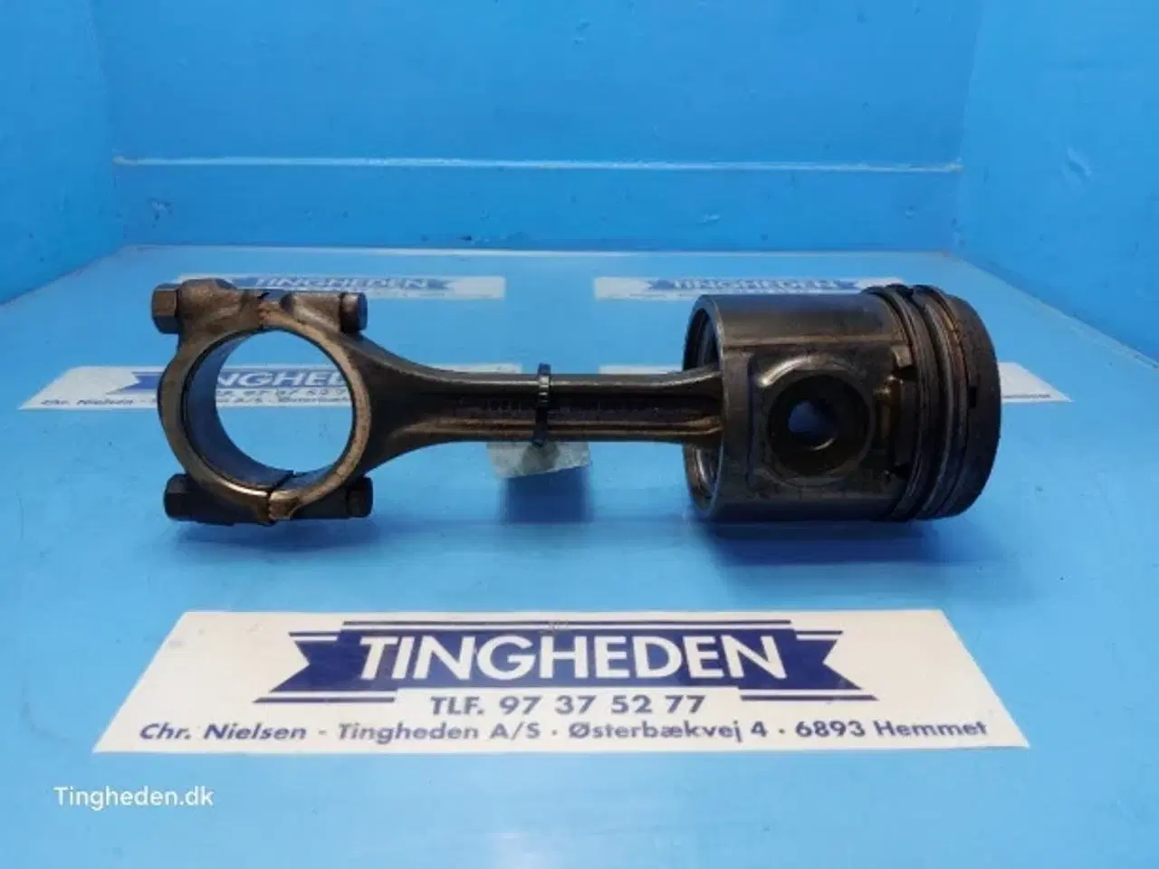 Billede 1 - Perkins 1006.60T Stempel 3133710F