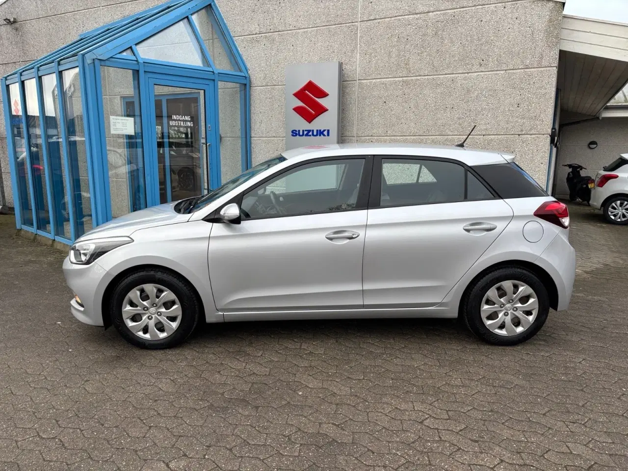 Billede 3 - Hyundai i20 1,25 Trend