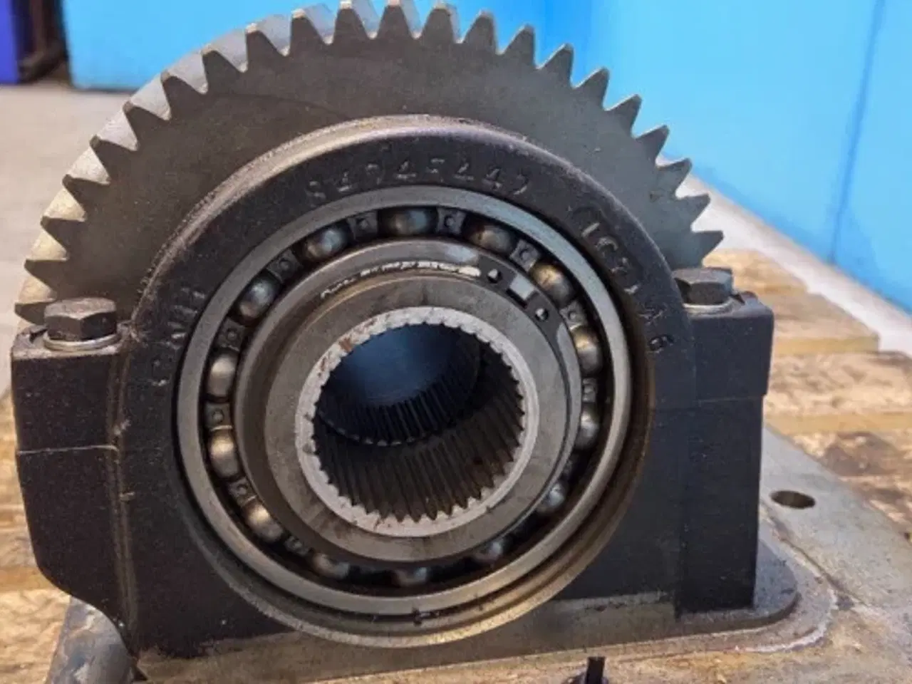 Billede 13 - Case Magnum 280 Gear 51557314