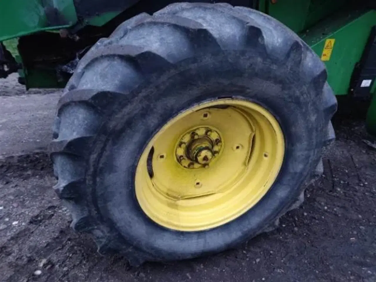 Billede 1 - 26" 16.9R26