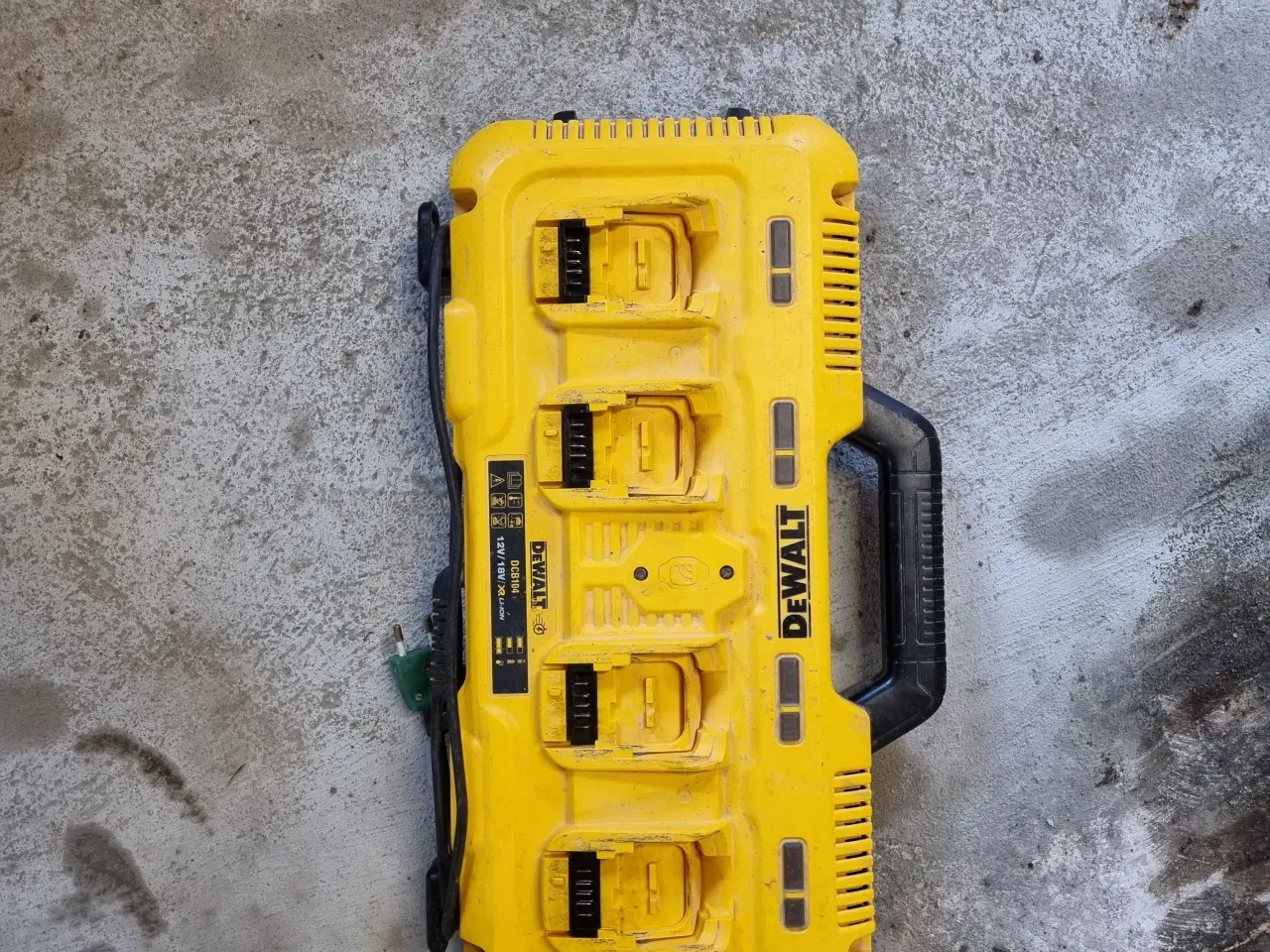 Billede 1 - Lader Dewalt