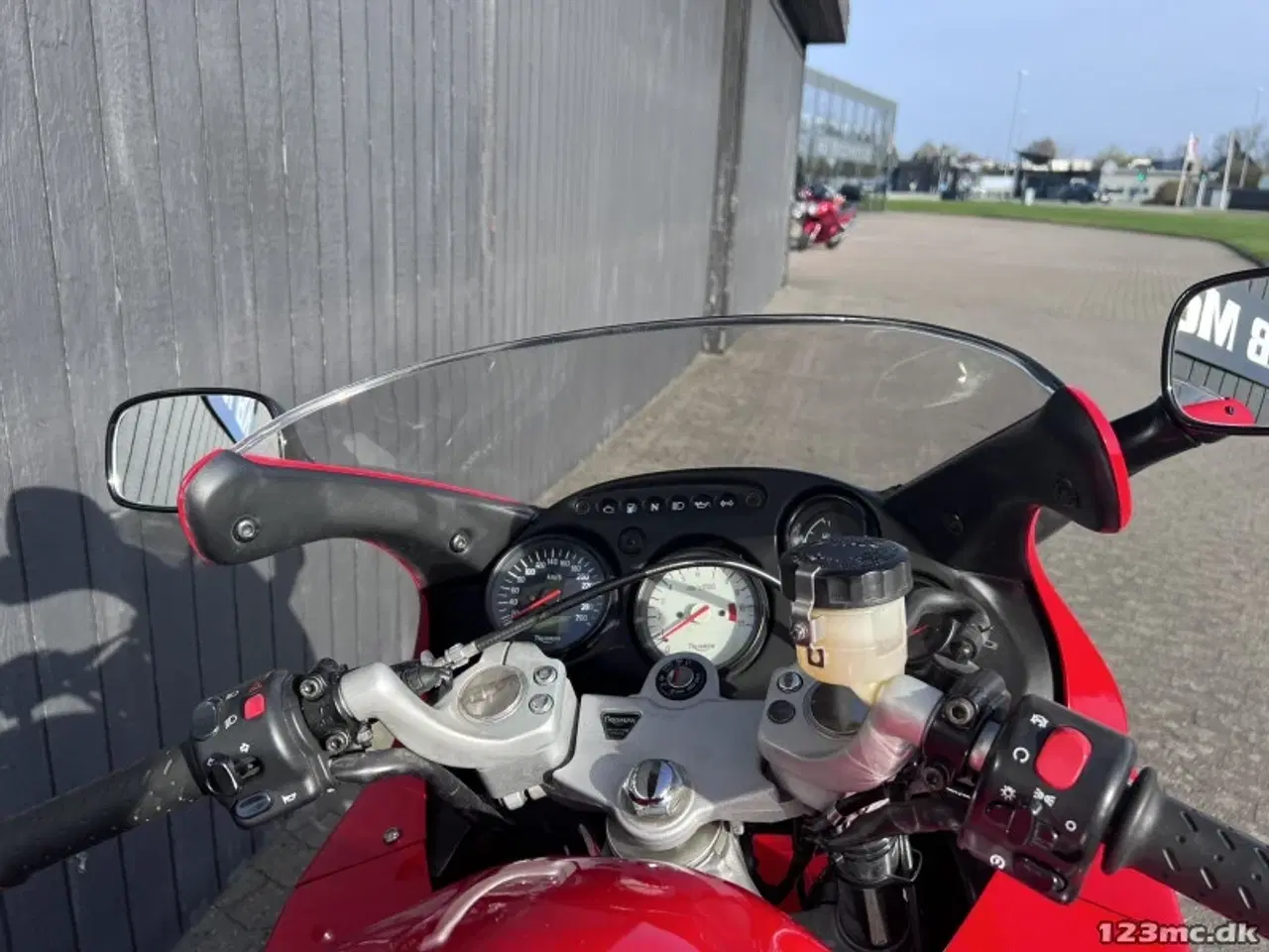 Billede 12 - Triumph Sprint ST 955i