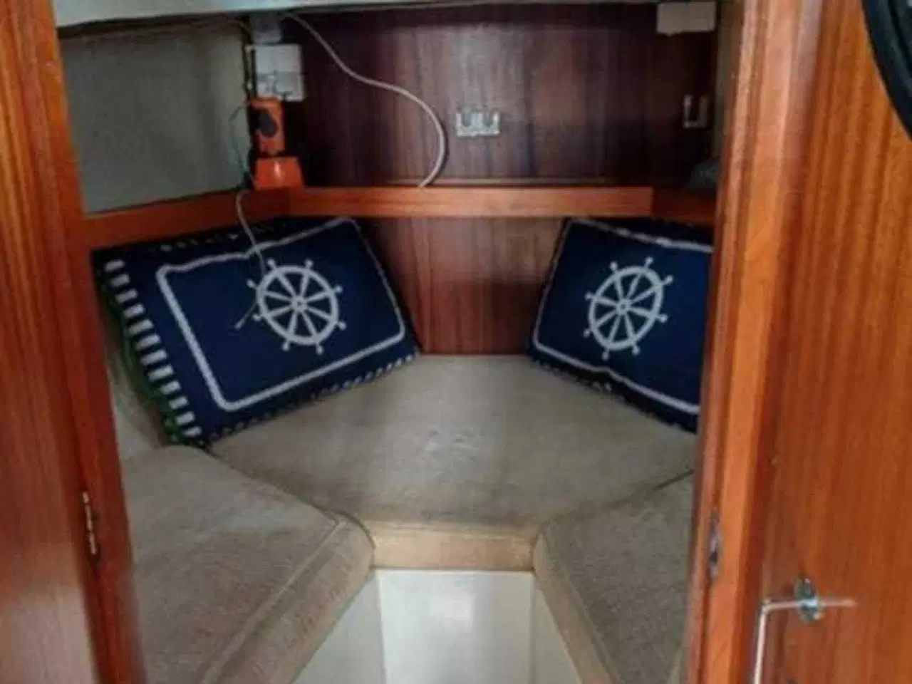 Billede 4 - Flot Finnsailer 35