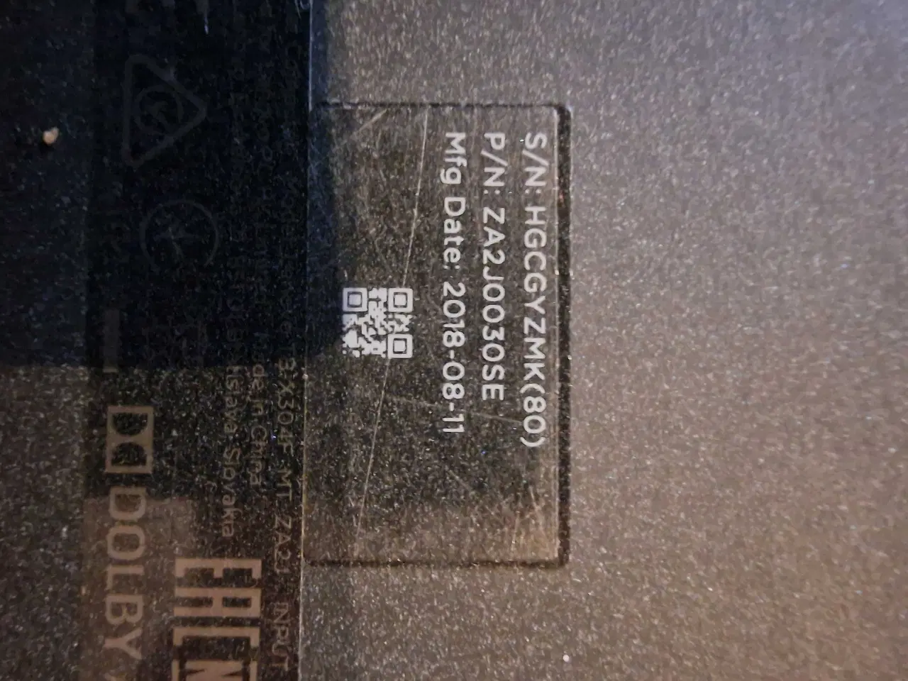 Billede 3 - Lenovo Tab 10 (TB-X304F)