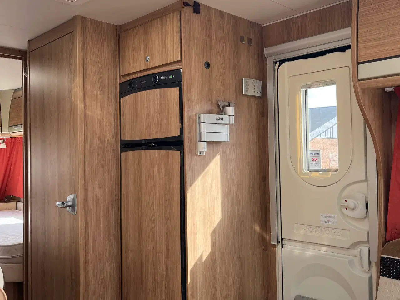 Billede 7 - 2009 Dethleffs Beduin Emution 545 V