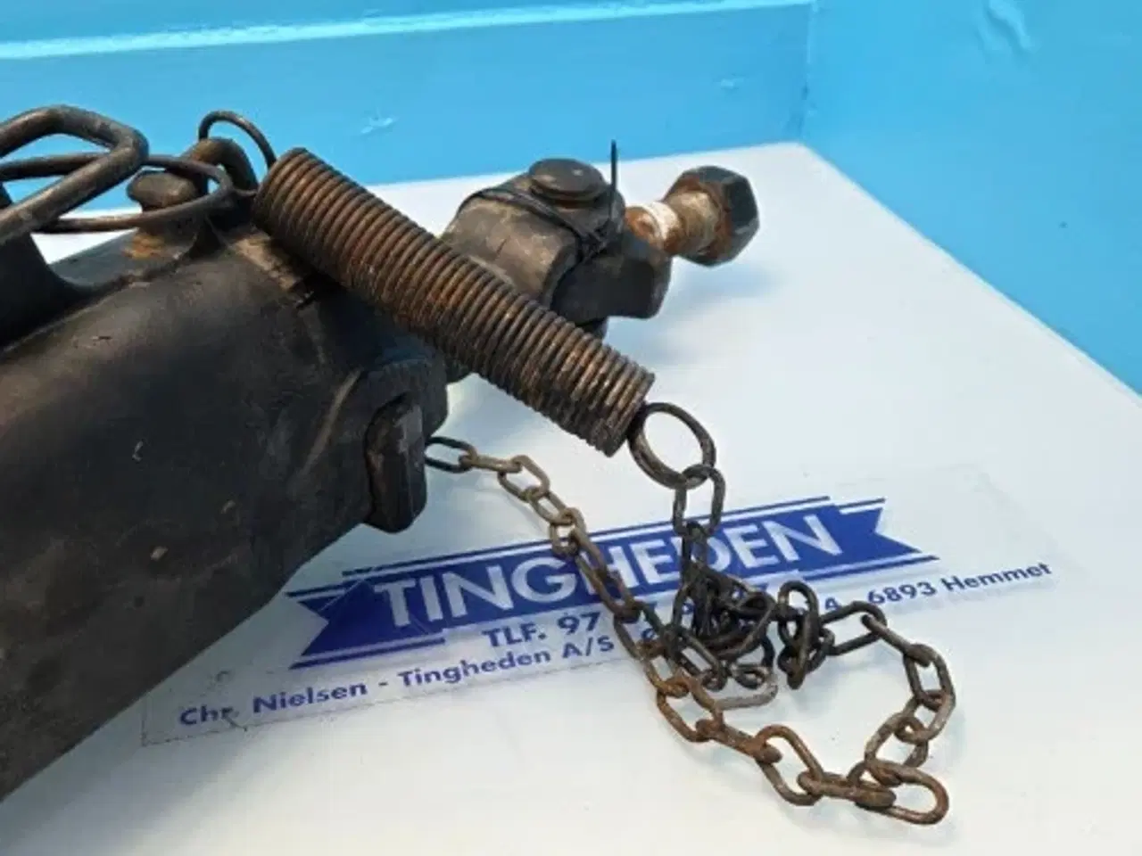 Billede 13 - Case Optum 300 Stabilisator 47636888