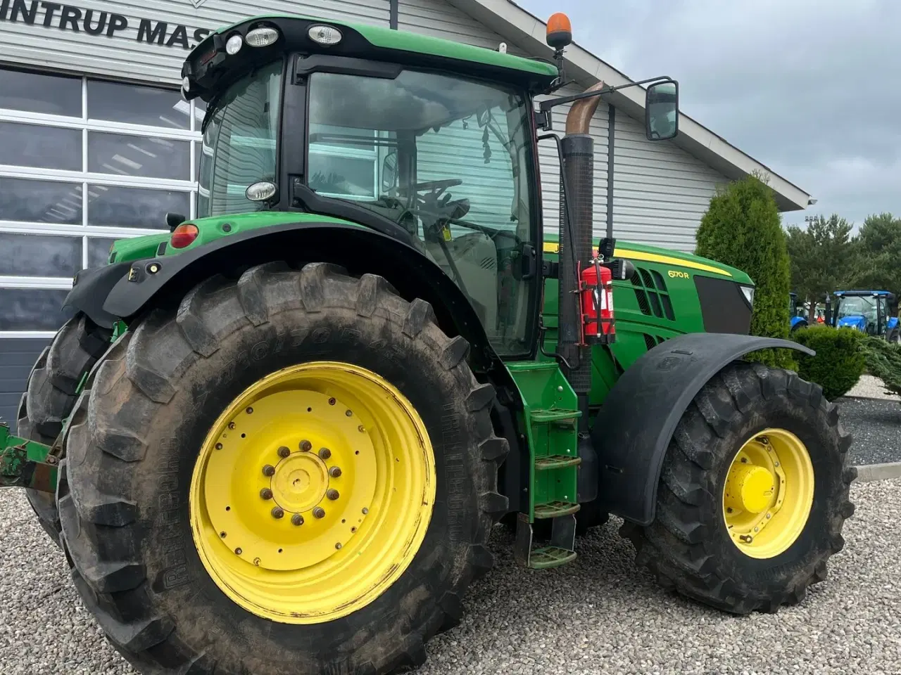 Billede 14 - John Deere 6170R AutoPower med frontlift