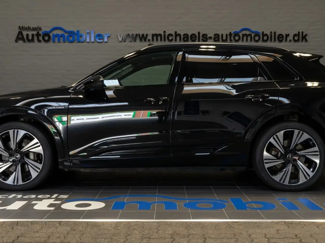 Billede 2 - Audi e-tron 55 S-line quattro