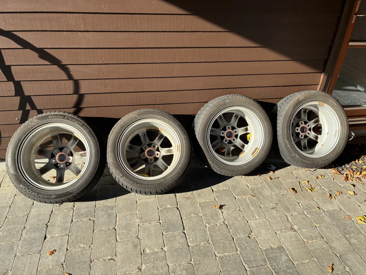 Billede 6 - Rial 16” fælge - VAG biler