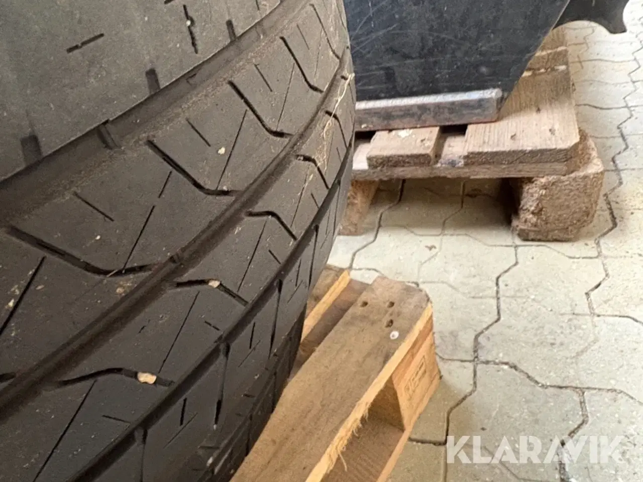 Billede 8 - Dæk Bridgestone Duravis 5 styk