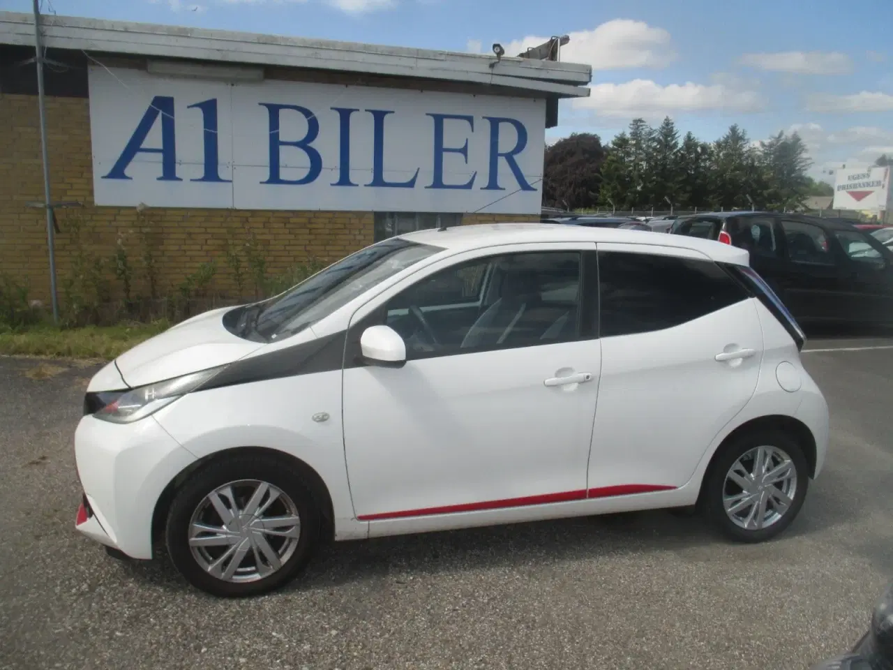 Billede 1 - Toyota Aygo 1,0 VVT-i x-play