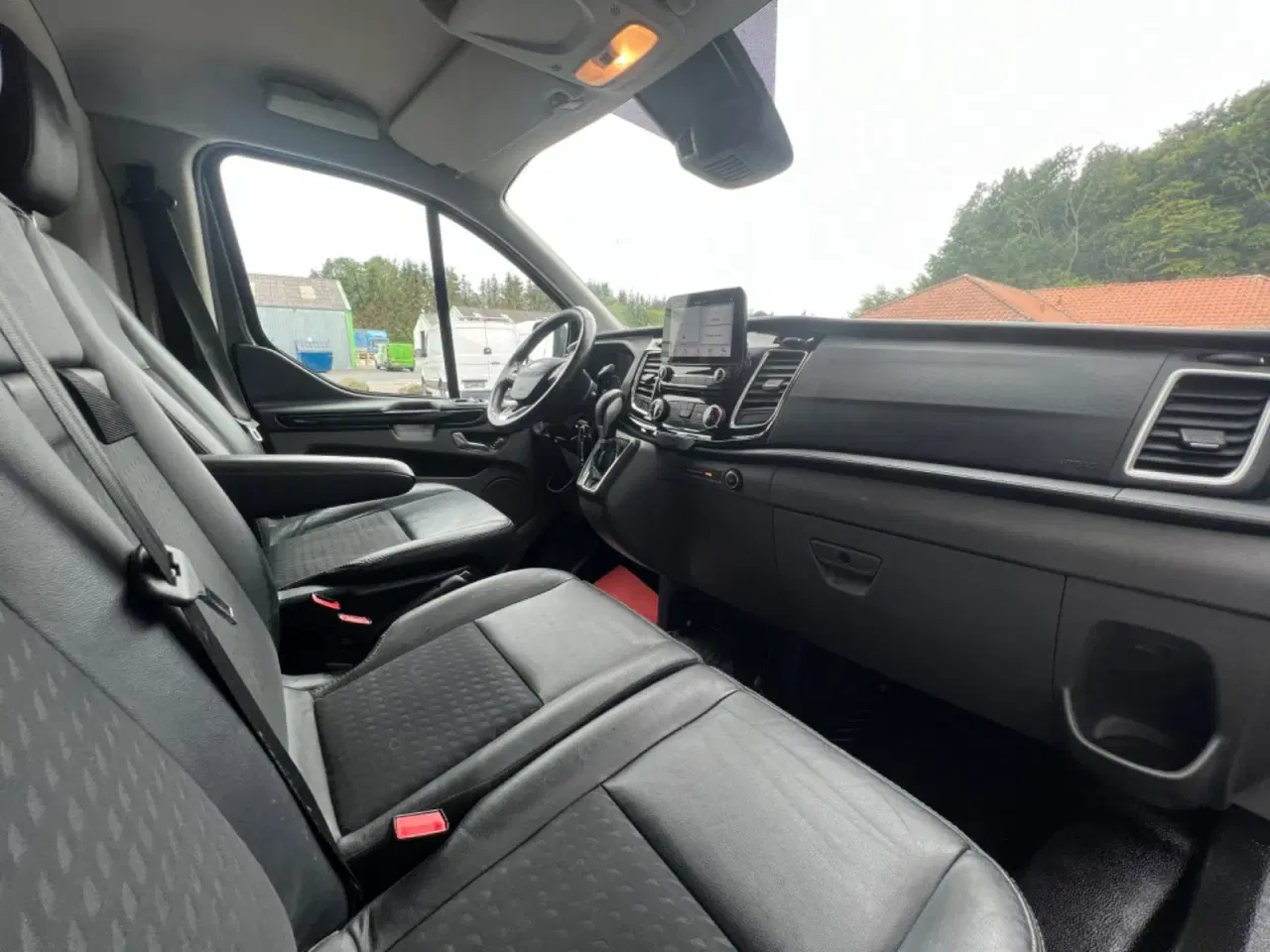 Billede 21 - Ford Transit Custom 290S 2,0 TDCi 170 Sport aut.