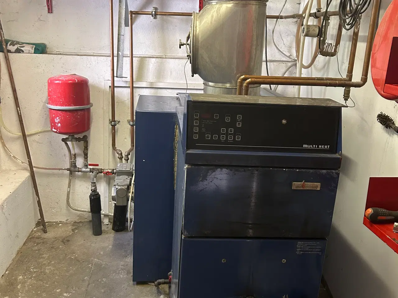 Billede 6 - Baxi pilefyr diverse dele eller hele 