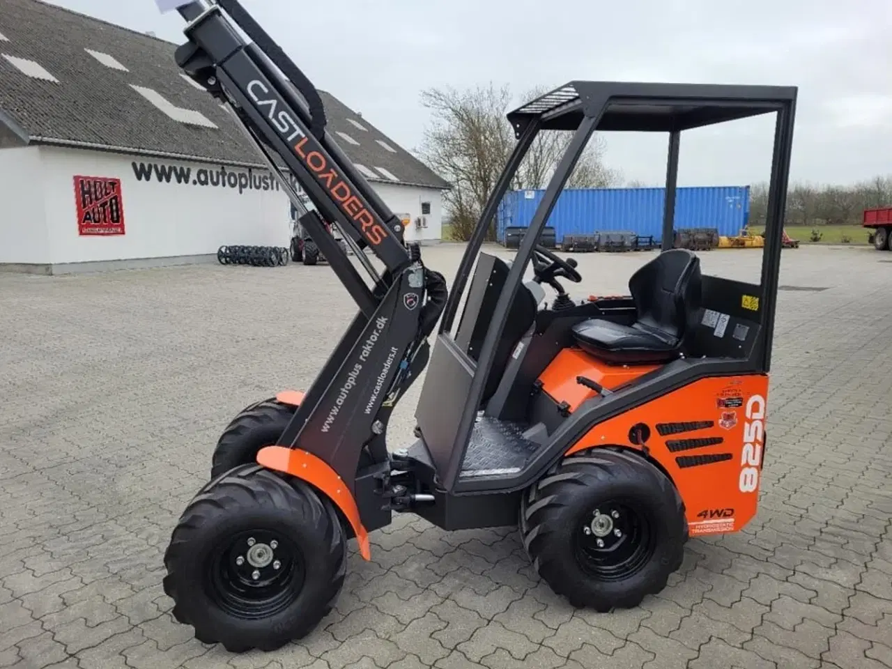 Billede 7 - Cast 825 D