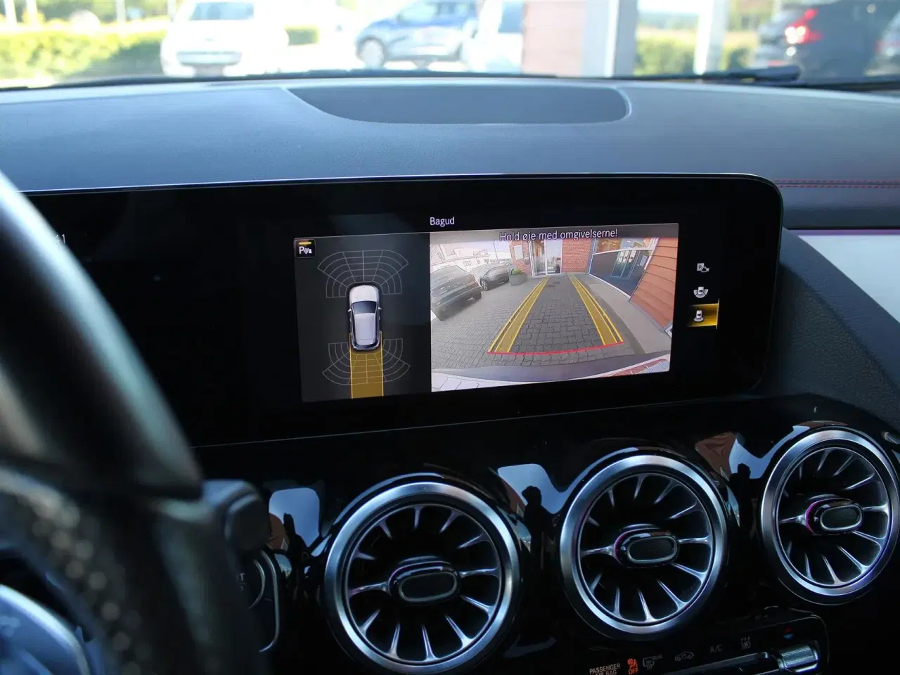 Billede 12 - Mercedes-Benz EQA 250 EL AMG Line 190HK 5d Aut.