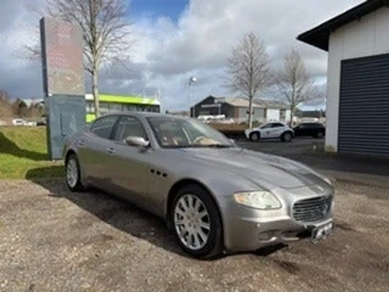Billede 1 - Maserati Quattroporte 4,2 aut.