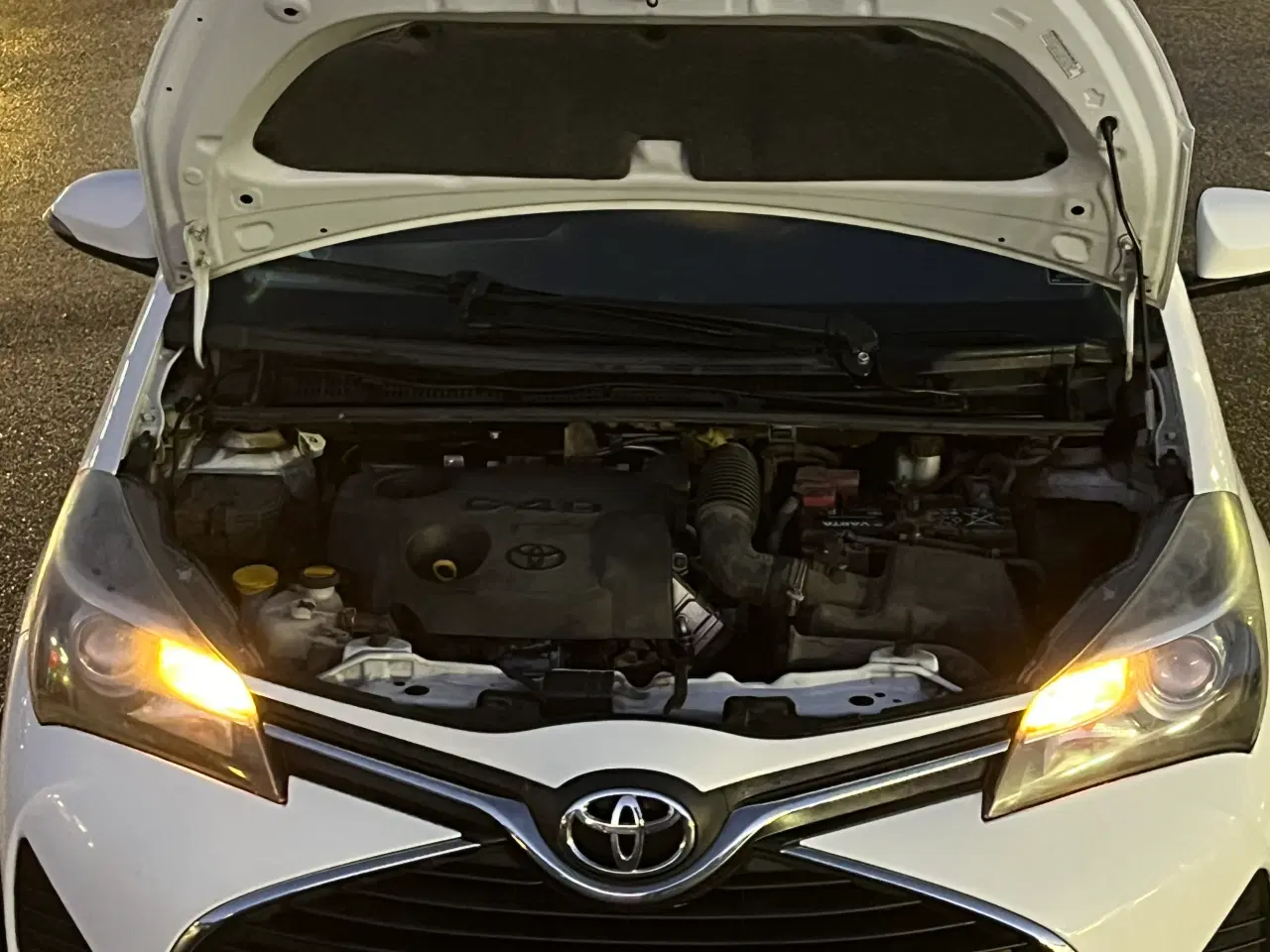 Billede 6 - Toyota Yaris 1.4D T2