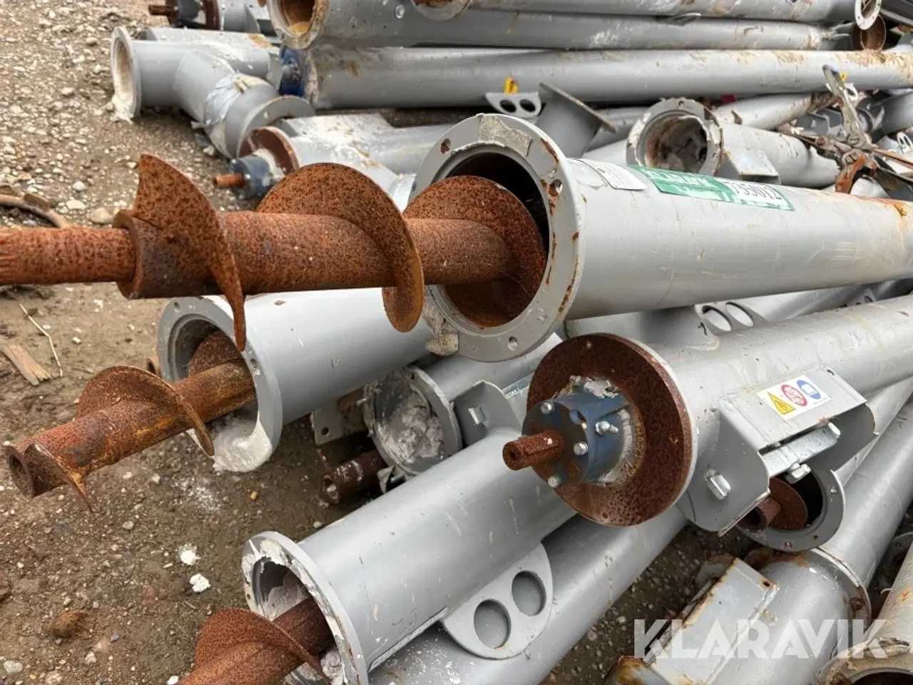 Billede 7 - Snegle og gearmotore WAMGROUP