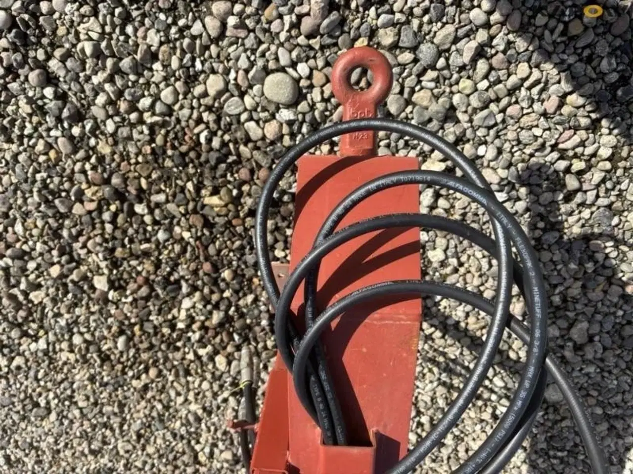 Billede 11 - - - - Skraber/ Vejhøvl