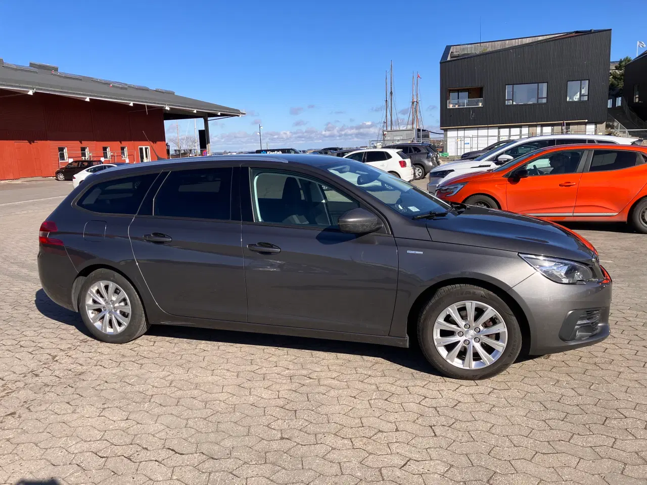Billede 16 - peogeot 308 Sw