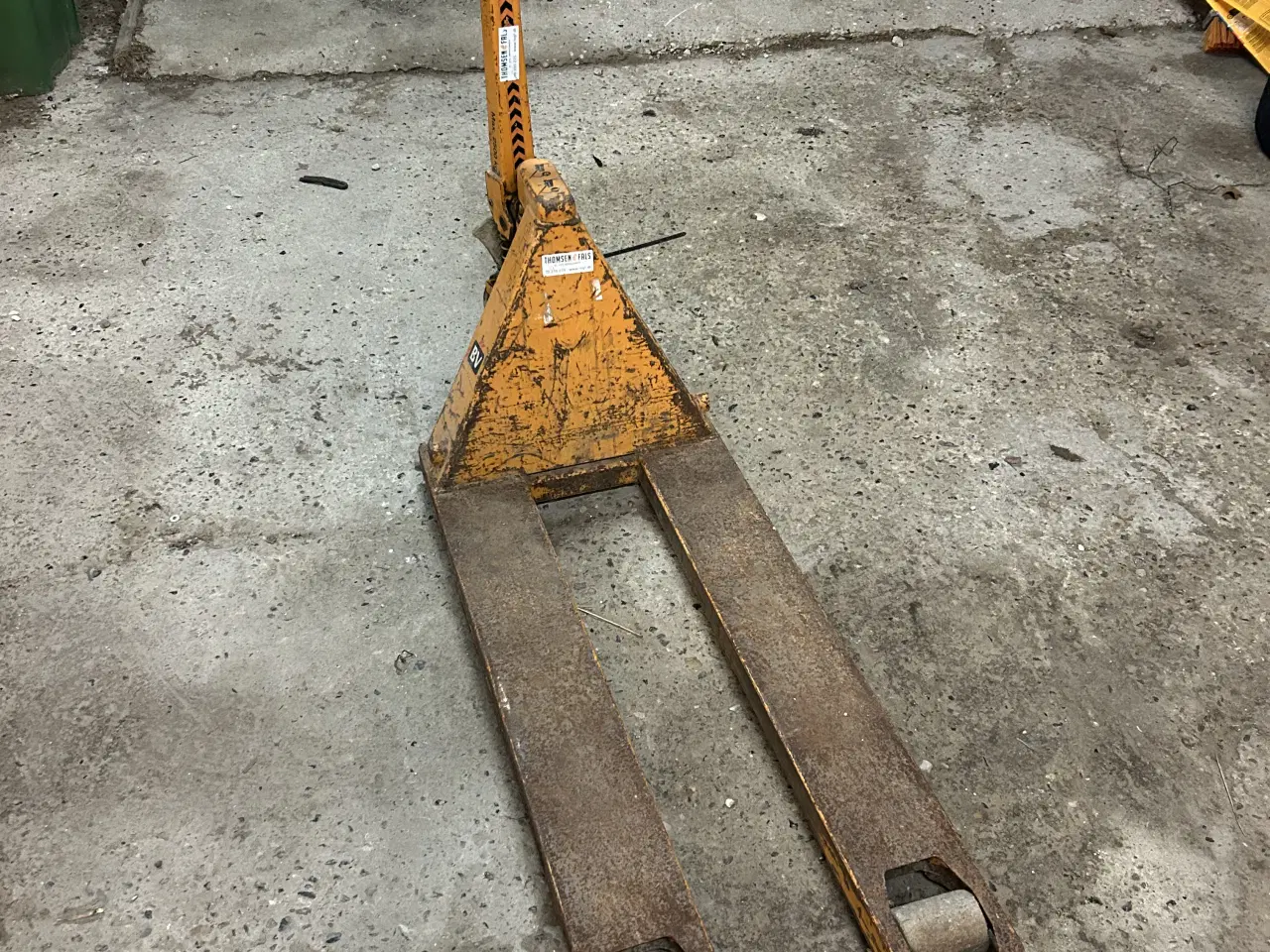 Billede 2 - Palleløfter 