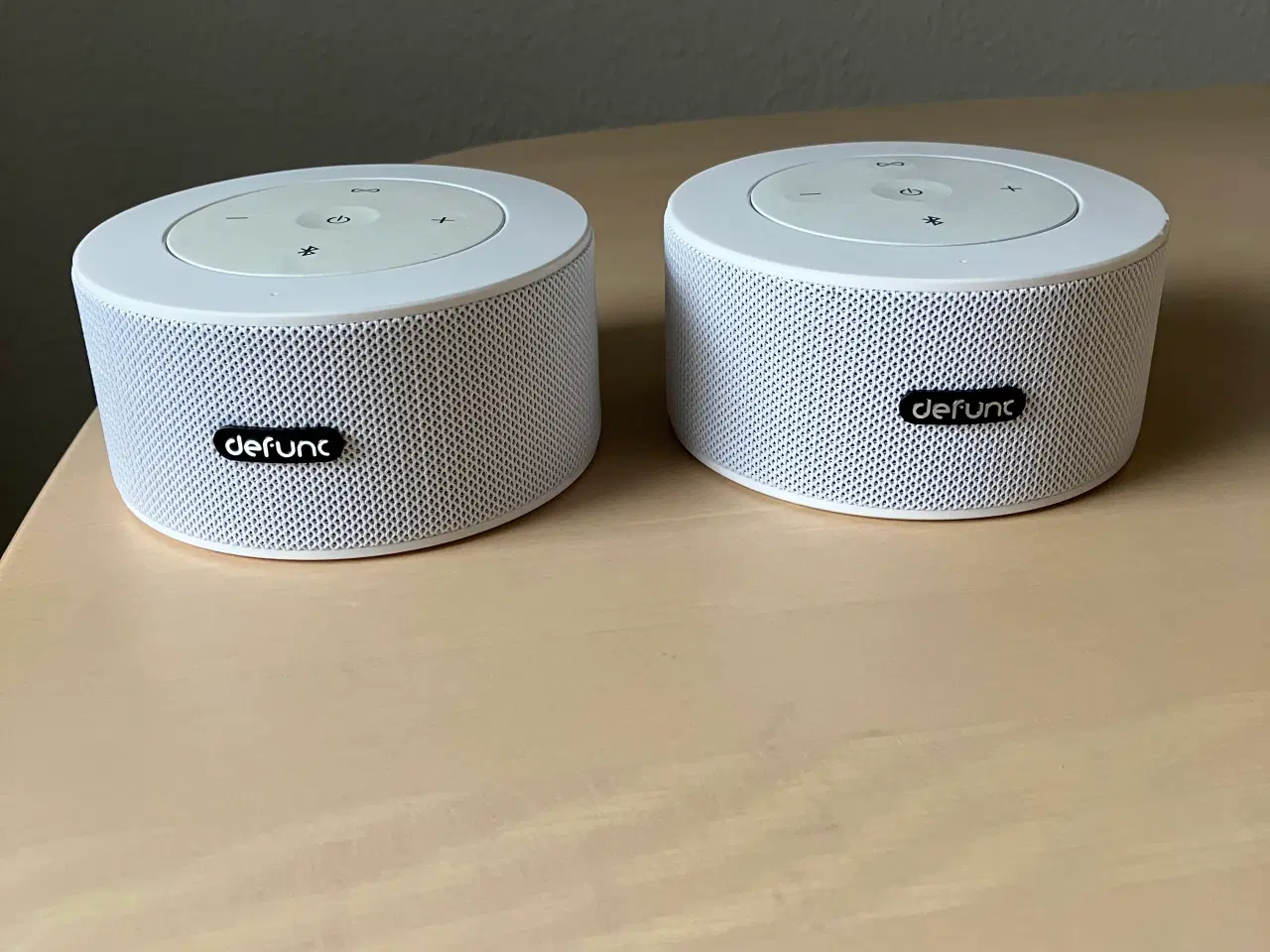 Billede 1 - Defunc Duo Bluetooth højtaler